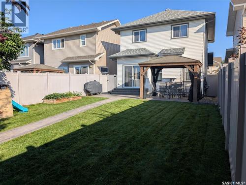 5343 Universal Crescent, Regina, SK - Outdoor