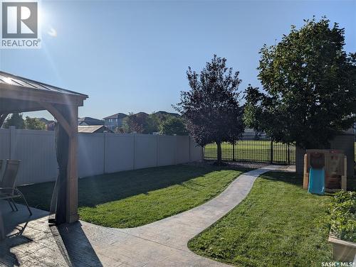 5343 Universal Crescent, Regina, SK - Outdoor