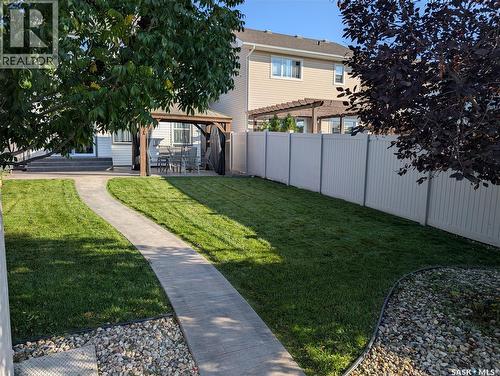 5343 Universal Crescent, Regina, SK - Outdoor