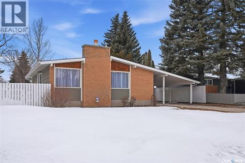1606 Arlington Avenue, Saskatoon, SK - Outdoor