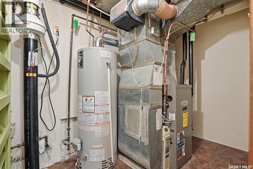 1606 Arlington Avenue, Saskatoon, SK - Indoor Photo Showing Basement