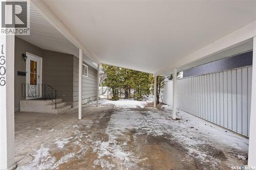 1606 Arlington Avenue, Saskatoon, SK -  With Exterior