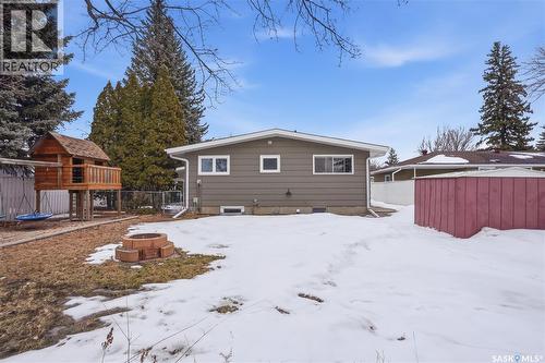 1606 Arlington Avenue, Saskatoon, SK - Outdoor