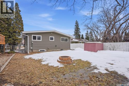 1606 Arlington Avenue, Saskatoon, SK - Outdoor