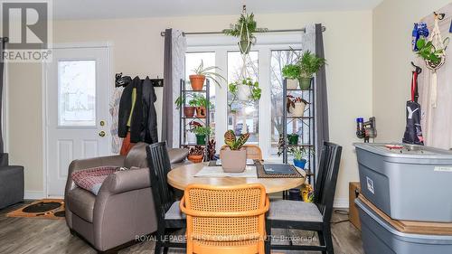 66 Downing Crescent, Barrie, ON - Indoor