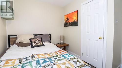 66 Downing Crescent, Barrie, ON - Indoor Photo Showing Bedroom