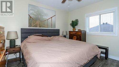 66 Downing Crescent, Barrie, ON - Indoor Photo Showing Bedroom