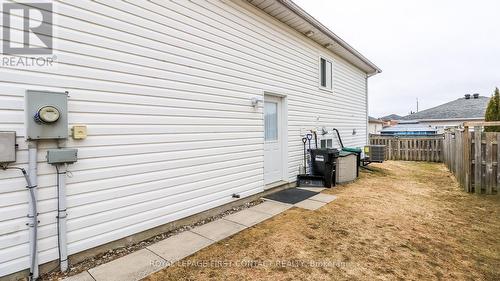 66 Downing Crescent, Barrie, ON - Outdoor With Exterior