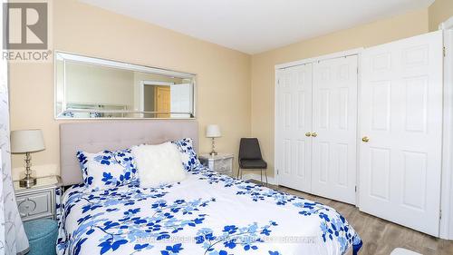 66 Downing Crescent, Barrie, ON - Indoor Photo Showing Bedroom