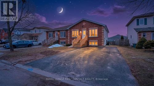 66 Downing Crescent, Barrie, ON - Outdoor