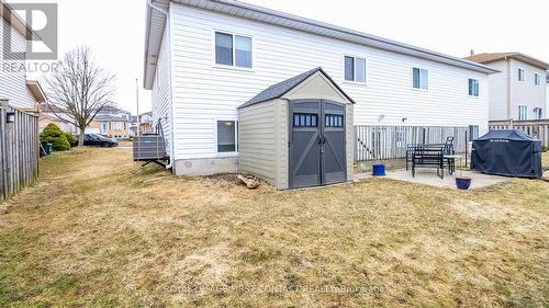 66 Downing Crescent, Barrie, ON - Outdoor With Exterior