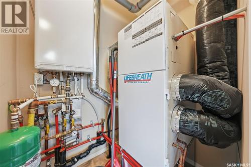 103 275 Pringle Lane, Saskatoon, SK - Indoor Photo Showing Basement