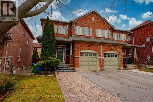 32 Ashdale Road, Brampton, ON - Outdoor