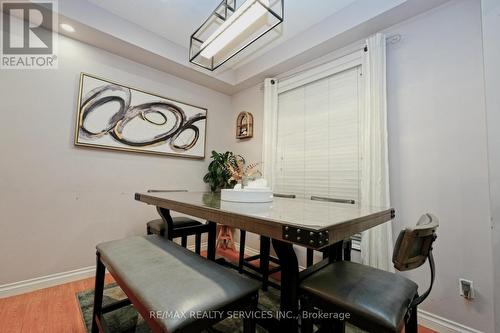32 Ashdale Road, Brampton, ON - Indoor Photo Showing Dining Room
