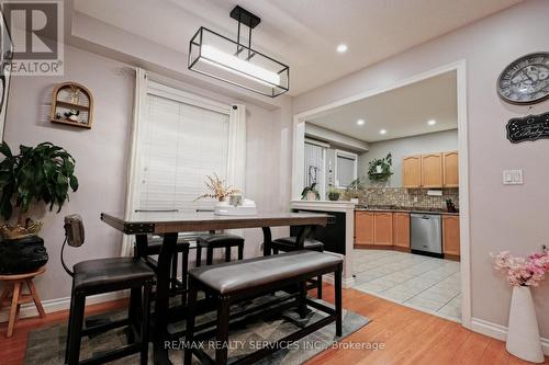 32 Ashdale Road, Brampton, ON - Indoor Photo Showing Dining Room