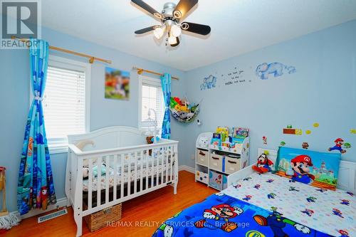 32 Ashdale Road, Brampton, ON - Indoor Photo Showing Bedroom