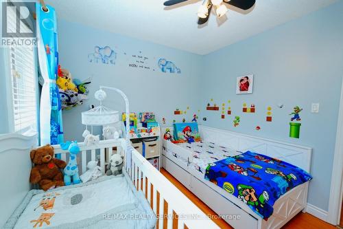 32 Ashdale Road, Brampton, ON - Indoor Photo Showing Bedroom