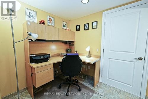 32 Ashdale Road, Brampton, ON - Indoor Photo Showing Office