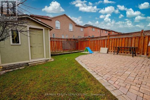 32 Ashdale Road, Brampton, ON - Outdoor