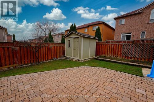 32 Ashdale Road, Brampton, ON - Outdoor