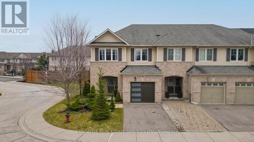 21 - 3275 STALYBRIDGE DRIVE  Oakville, ON L6M 0L2