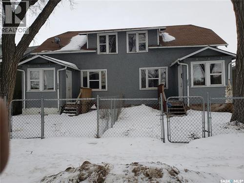 1212-1216 Rae STREET  Regina, SK S4T 2C2