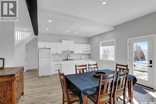 26 Alice Crescent, North Grove, SK - Indoor Photo Showing Dining Room