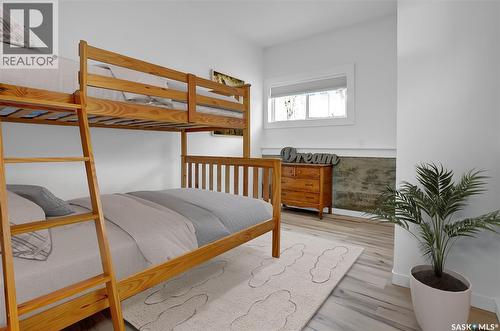 26 Alice Crescent, North Grove, SK - Indoor Photo Showing Bedroom