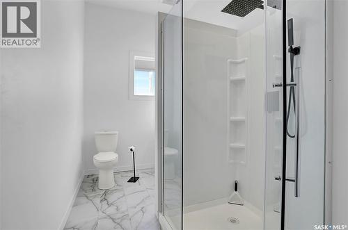 26 Alice Crescent, North Grove, SK - Indoor Photo Showing Bathroom