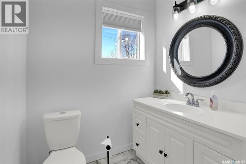 26 Alice Crescent, North Grove, SK - Indoor Photo Showing Bathroom