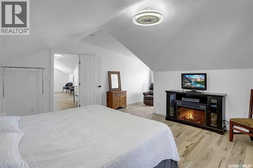 26 Alice Crescent, North Grove, SK - Indoor Photo Showing Bedroom