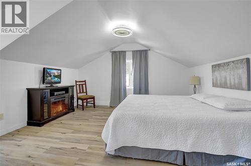 26 Alice Crescent, North Grove, SK - Indoor Photo Showing Bedroom