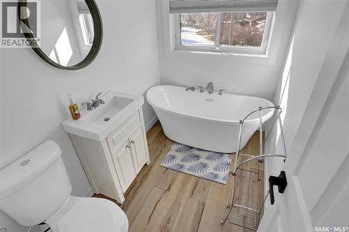 26 Alice Crescent, North Grove, SK - Indoor Photo Showing Bathroom