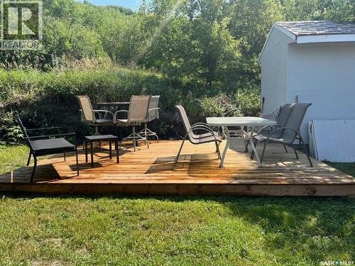 26 Alice Crescent, North Grove, SK - Outdoor With Deck Patio Veranda