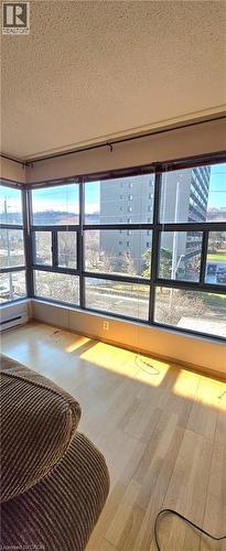 View from Living Room - 175 E Hunter Street E Unit# 404, Hamilton, ON - Indoor Photo Showing Other Room