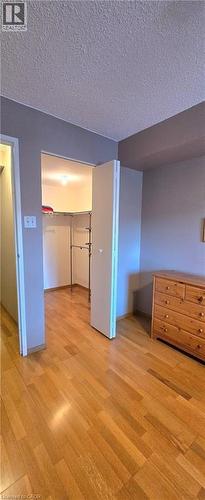 Walk-in Closet in Primary Bedroom - 175 E Hunter Street E Unit# 404, Hamilton, ON - Indoor Photo Showing Other Room