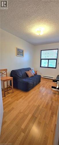 Bedroom 2 / Office - 175 E Hunter Street E Unit# 404, Hamilton, ON - Indoor Photo Showing Bedroom