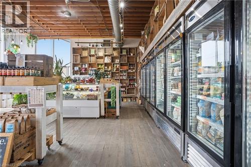 View of miscellaneous room - 204 Ottawa Street N, Hamilton, ON 