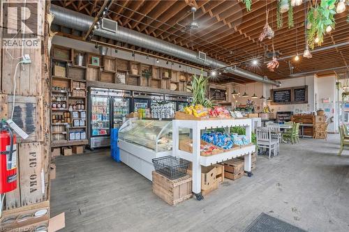 View of misc room - 204 Ottawa Street N, Hamilton, ON 