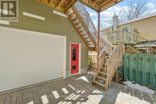 67 Pinhey Street, Ottawa, ON - Outdoor With Deck Patio Veranda With Exterior