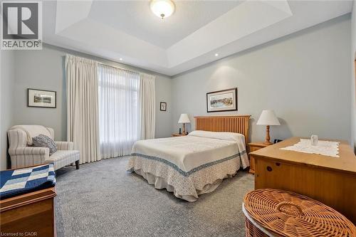 285 Deer Ridge Drive, Kitchener, ON - Indoor Photo Showing Bedroom