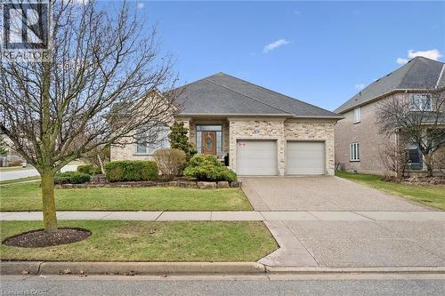 285 Deer Ridge Drive, Kitchener, ON - Outdoor