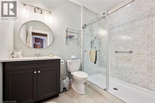 285 Deer Ridge Drive, Kitchener, ON - Indoor Photo Showing Bathroom
