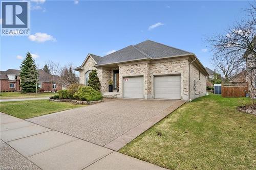 285 Deer Ridge Drive, Kitchener, ON - Outdoor