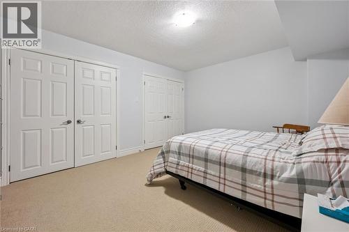 285 Deer Ridge Drive, Kitchener, ON - Indoor Photo Showing Bedroom
