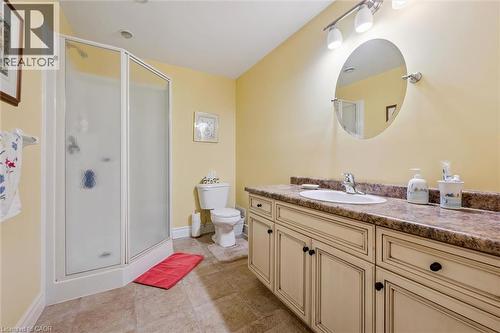 285 Deer Ridge Drive, Kitchener, ON - Indoor Photo Showing Bathroom