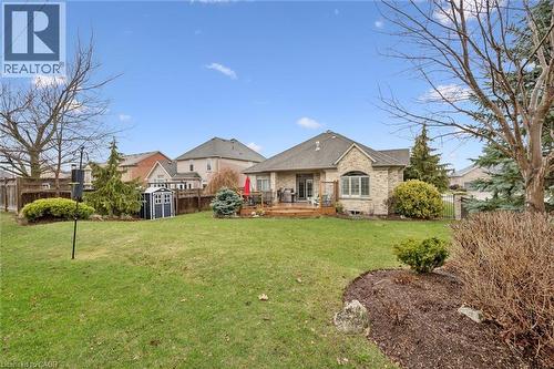 285 Deer Ridge Drive, Kitchener, ON - Outdoor