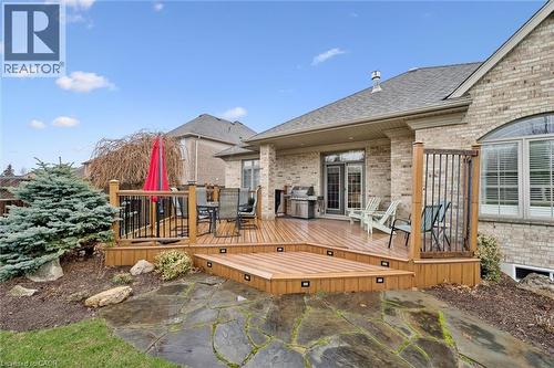 285 Deer Ridge Drive, Kitchener, ON - Outdoor