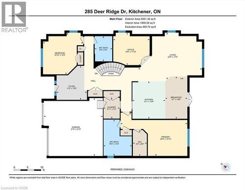 285 Deer Ridge Drive, Kitchener, ON - Other