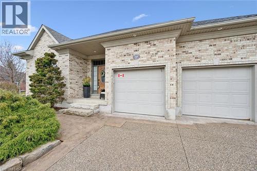 285 Deer Ridge Drive, Kitchener, ON - Outdoor